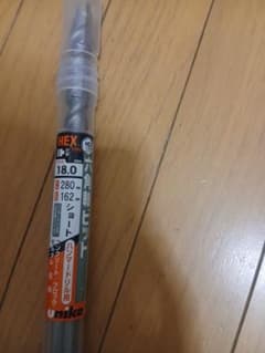 Unika 六角軸ビット 18.0mm ハンマードリル用　解体 斫りのサムネイル