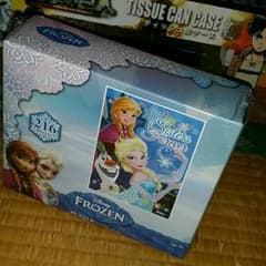 ディズニーフローズン(アナと雪の女王)ジグソーパズル216pieceのサムネイル