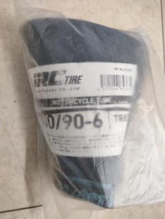 新品　IRC モーターサイクルチューブ 130/90-6 TR87のサムネイル