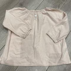 tete a tete 100cm 淡いピンク　スモックのサムネイル