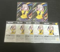 にじフェス2023 コレクションカード 魔界ノりりむのサムネイル