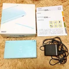 ニンテンドーDS Lite アイスブルーのサムネイル