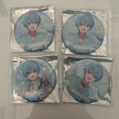 すとぷり ころん 缶バッジ 4種セットのサムネイル