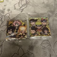 NARUTO シール 2枚セットのサムネイル