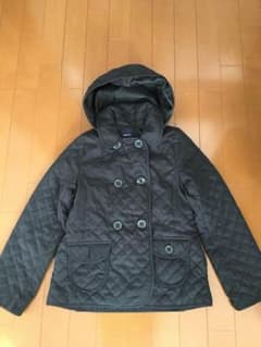 GAP キルティングコート 150cmのサムネイル