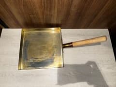中古品】丸新銅器 銅 玉子焼器 関東型 30cm 業務用 - メルカリ