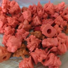 ガンダム 消しゴム フィギュア まとめ売りのサムネイル