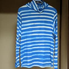 porter classic　アーティストボーダーTシャツのサムネイル