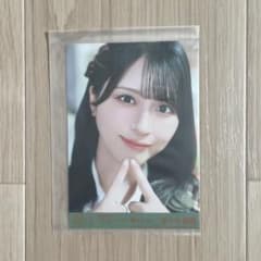 ま*な様 佐々木舞香　ラブソングに襲われる　MV生写真ヨリ　直筆　イコラブ 佐々木舞香 イコラブ ラブソングに襲われる MV衣装 生写真