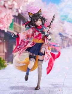 WHS特典付】ブルアカ イズナ 1/7 フィギュア[ウイング] 新品未開封