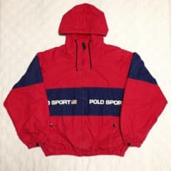 POLO SPORT ポロスポーツ パーカー ジャケットのサムネイル
