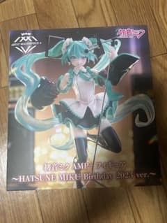 初音ミク AMP+ フィギュア Birthday 2023 ver.のサムネイル