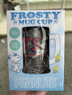 【早い者勝ち】スヌーピー　PEANUTS FROSTY MUG CUPのサムネイル