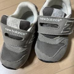 NEW BALANCE FS996CAI GRAY 14.0cmのサムネイル