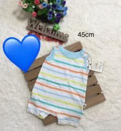 ロンパース45cmのサムネイル