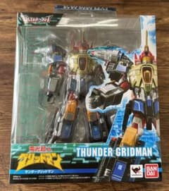 電光超人　グリッドマン　サンダグリッドマンのサムネイル
