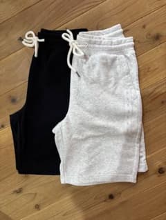 gu スウェット　ハーフパンツのサムネイル
