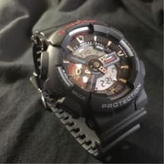 購入者さま決定！CASIO G-SHOCK GA-110 中古 美品のサムネイル
