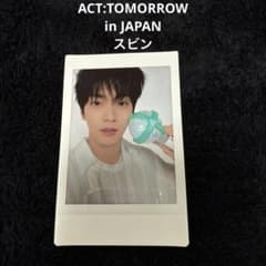 TXT インスタントフォト・チェキ / スビン - メルカリ