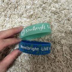Novelbright ラバーバンド 2種セットのサムネイル