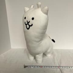 ネコキリン BIGぬいぐるみ 「にゃんこ大戦争」