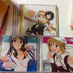 アイマスCD3枚セットのサムネイル