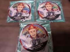 アイドルマスター SideM IWSF2026 紅井朱雀 缶バッジのサムネイル