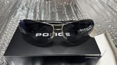 POLICE サングラス S8690J col:579 チタニウム❗️ POLICE サングラス S8690J col:579 チタニウム❗️ - メルカリ