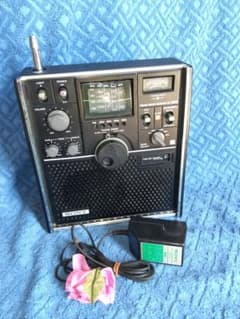 ソニー スカイセンサー ICF-5800 中古 ジャンク品の出品です。 - メルカリ