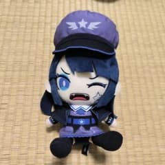 Ado FREEDOMぬいぐるみ Ado auコラボ ぬいぐるみ FREEDOM - メルカリ