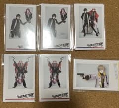 VOLTACTION 1st Anniversary ランダムチェキ風カードのサムネイル