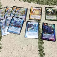デュエルマスターズのサムネイル