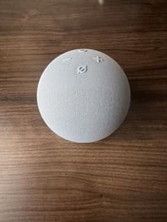 Echo Dot 第5世代 グレーシャーホワイト Amazon エコードット - メルカリ