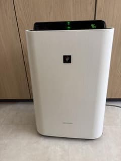 SHARP 加湿器 プラズマクラスター 2020年製 - メルカリ