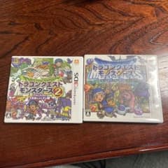 Nintendo 3DS ドラゴンクエストモンスターズ まとめ売りのサムネイル