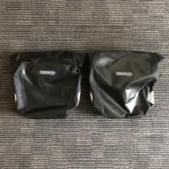 ORTLIEB オルトリーブ バックローラーシティ ４０Ｌ　ブラック　ほぼ未使用のサムネイル