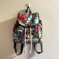 美品 極希少】レスポートサック×コリーンウィルコックス リュック 