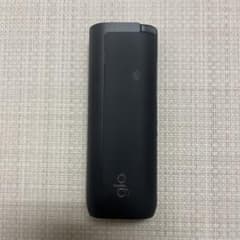 加熱式タバコ glo グロー ハイパープロ ブラックのサムネイル