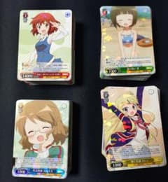 ヴァイス きんいろモザイク R以下ほぼ4コン 夏休みの行方カレンのみ2枚