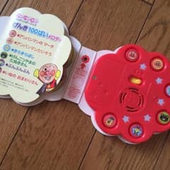 アンパンマン 元気100ばいメロディのサムネイル