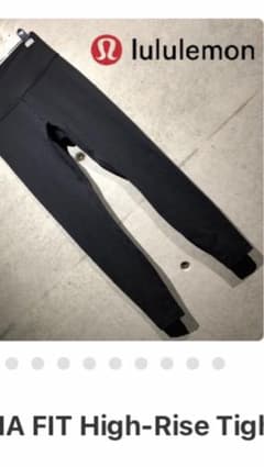 lululemon ASIA FIT High-Rise Tight 26"のサムネイル
