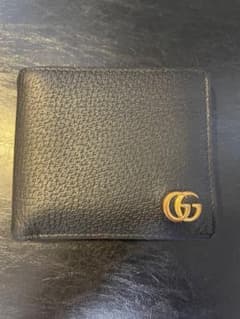 GUCCI マーモント　折り財布のサムネイル