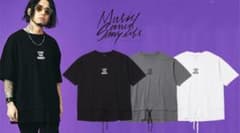 MUSIC SAVED MY LIFE LAYERED BIG TOPSのサムネイル