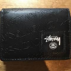 stussy 折り財布のサムネイル