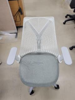 【ふくさま専用】Herman Miller Sayl Chair オフィスチェアのサムネイル
