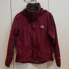 ノースフェイス　訳あり品　マウンテンパーカーのサムネイル