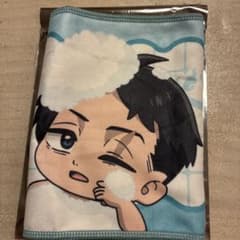 게 수수께끼 극락탕 게게의 탕 머플러 타월 미즈키 키타로의 아버지