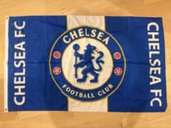 【レア】【入手困難】Chelsea FC チェルシーFC フラッグ 応援グッズ レア】【入手困難】Chelsea FC チェルシーFC フラッグ 応援グッズ