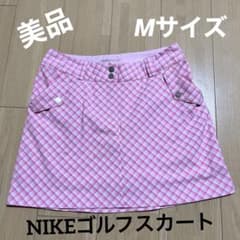 ナイキゴルフスカート　Mサイズ　美品　お値下げしました！のサムネイル