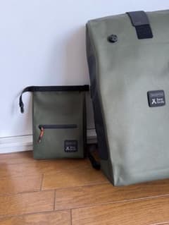 BROMPTON ブロンプトン　WATERPROOF BACKPACK バッグ ブロンプトンから新製品「Borough Waterproof Backpack」が登場